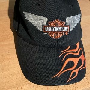 Harley Davidson hat